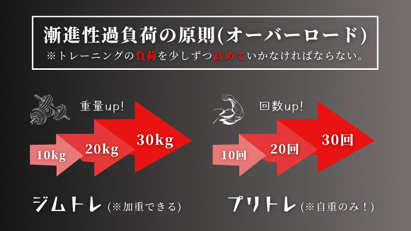 【自重トレ】プリズナートレーニングを１年間やってみてわかった真実